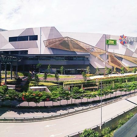 I-City I-Soho Shah Alam Exterior photo