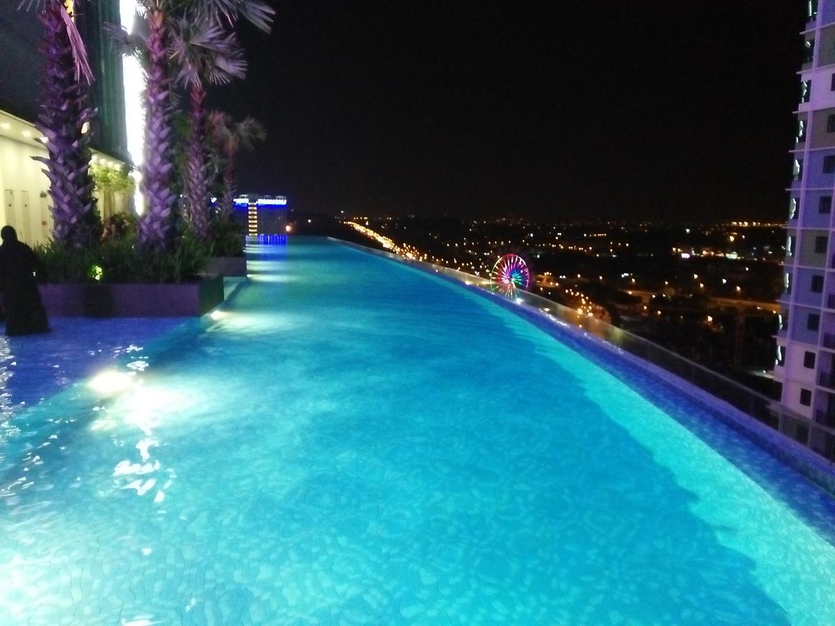 I-City I-Soho Shah Alam Exterior photo