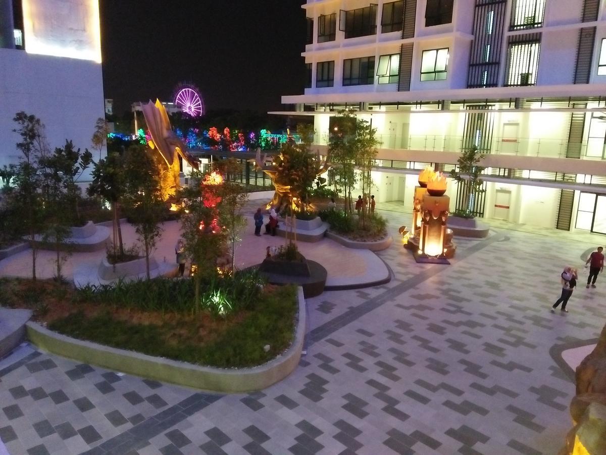 I-City I-Soho Shah Alam Exterior photo