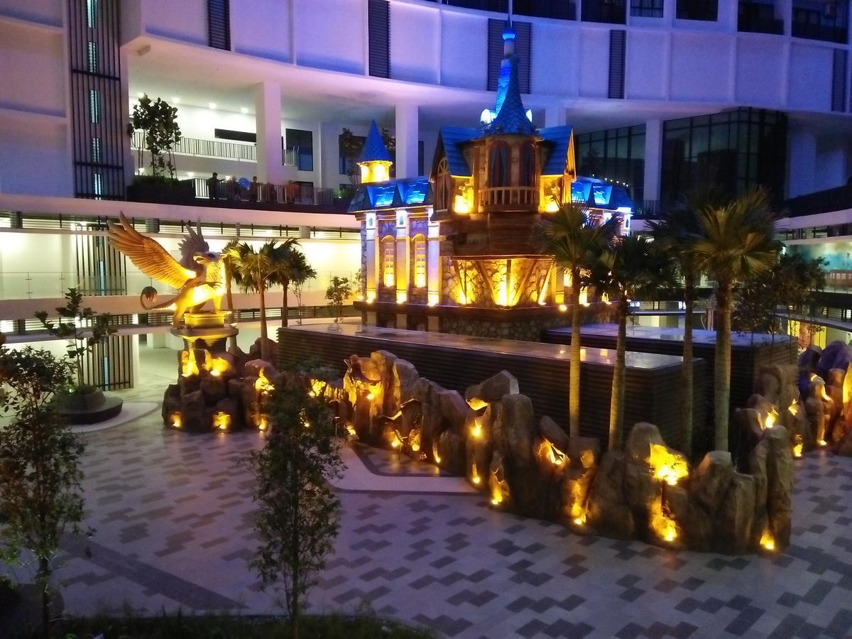 I-City I-Soho Shah Alam Exterior photo
