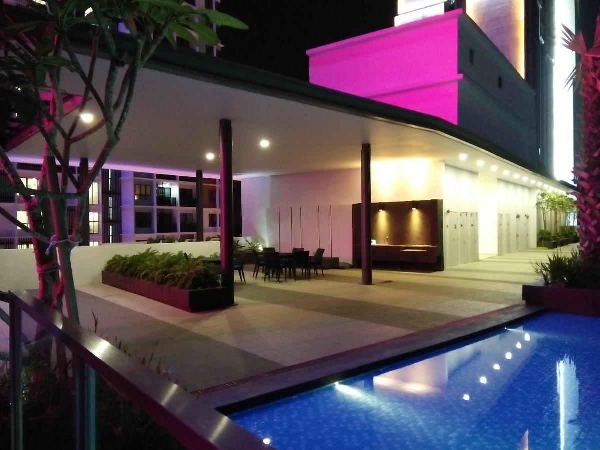 I-City I-Soho Shah Alam Exterior photo