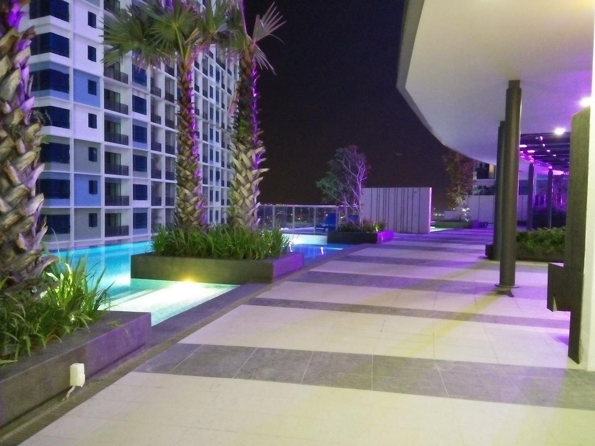 I-City I-Soho Shah Alam Exterior photo