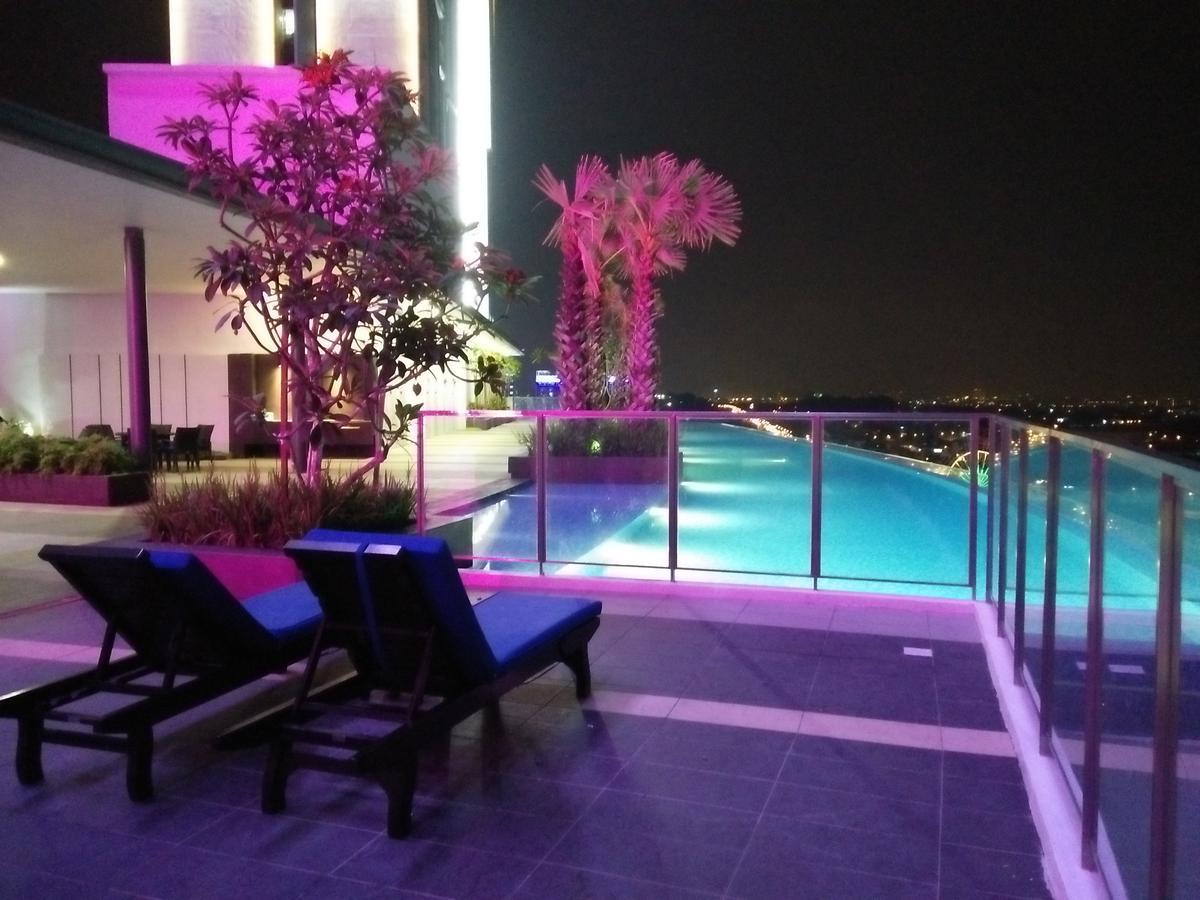 I-City I-Soho Shah Alam Exterior photo