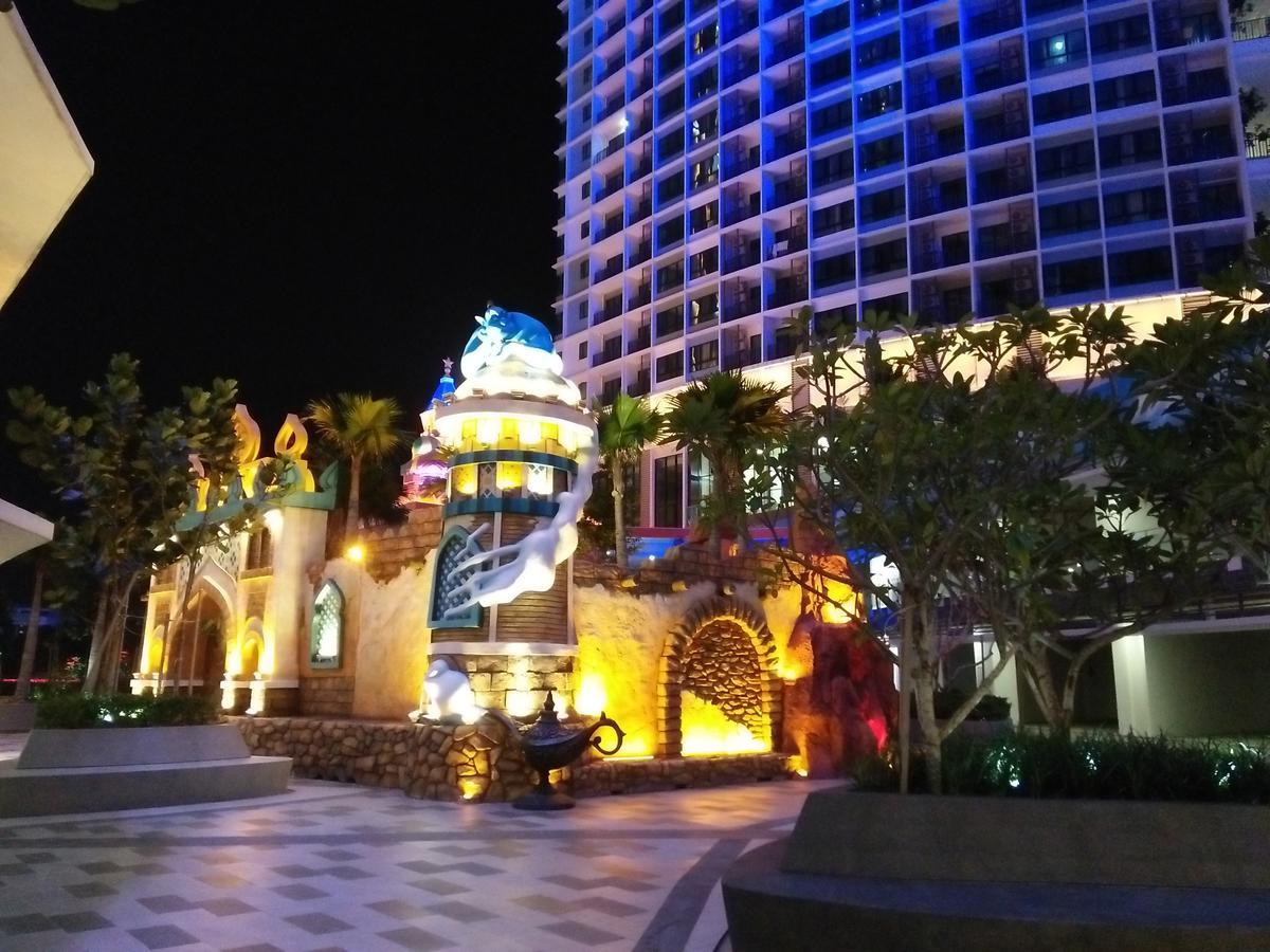 I-City I-Soho Shah Alam Exterior photo
