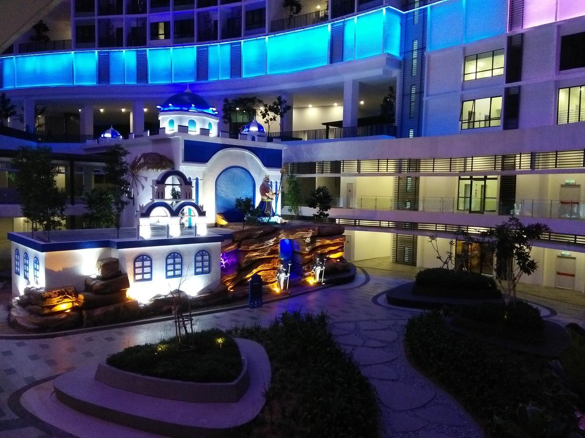 I-City I-Soho Shah Alam Exterior photo