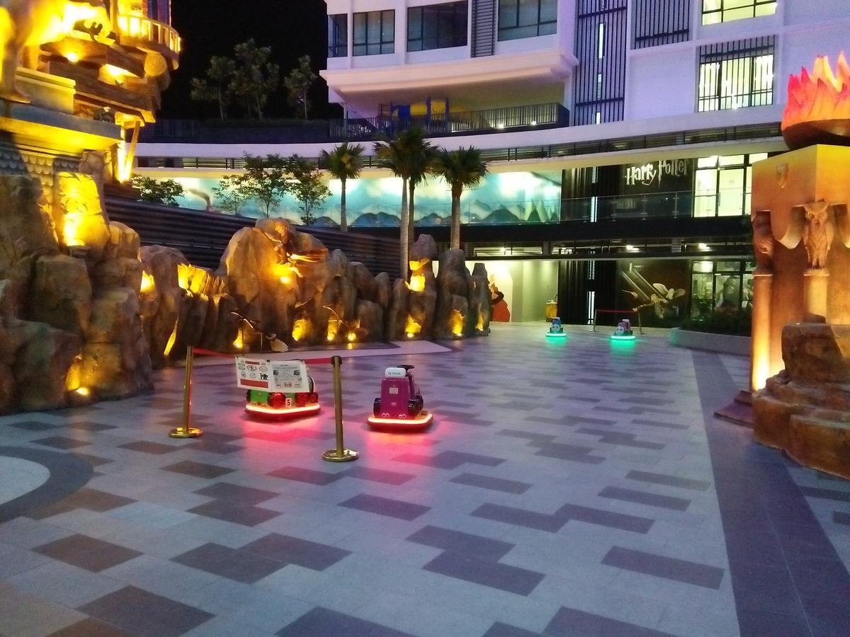 I-City I-Soho Shah Alam Exterior photo