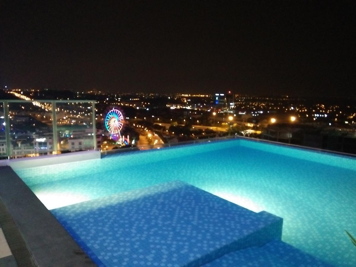 I-City I-Soho Shah Alam Exterior photo