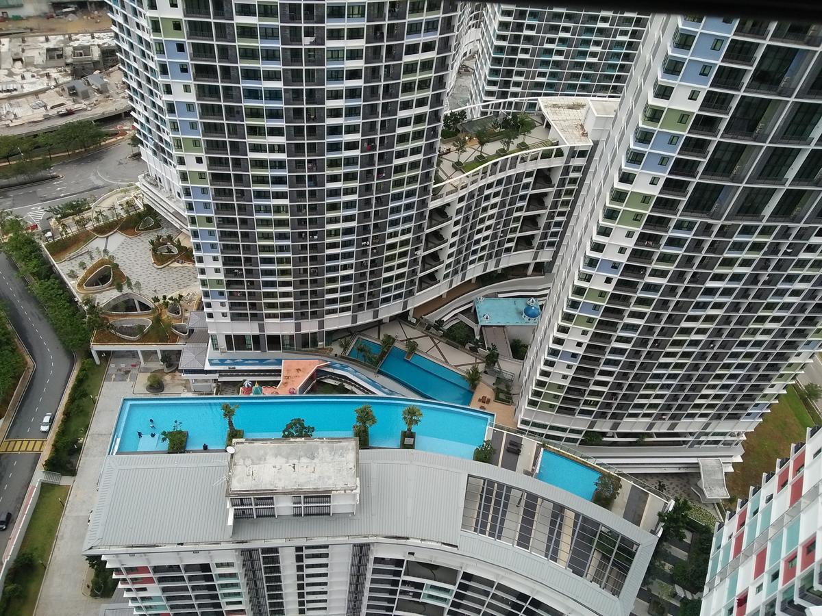 I-City I-Soho Shah Alam Exterior photo