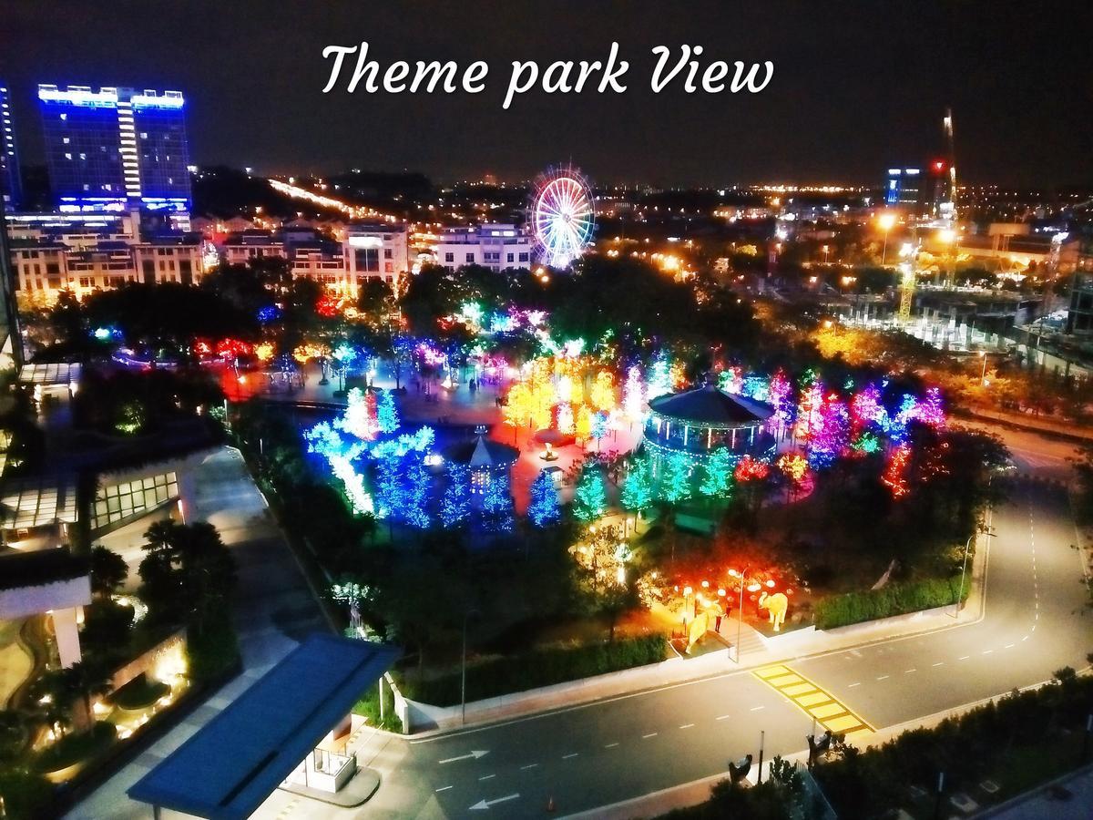 I-City I-Soho Shah Alam Exterior photo