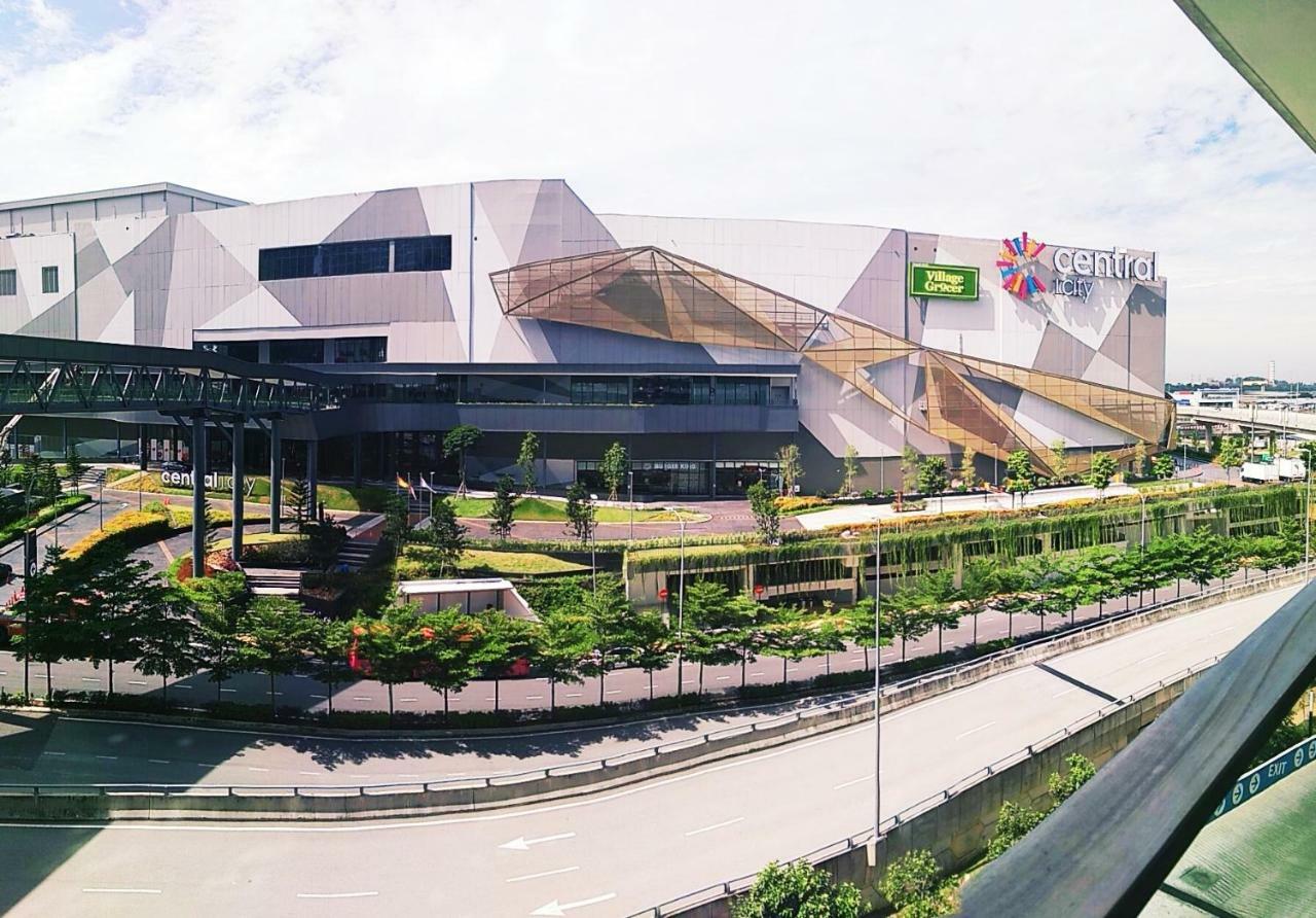 I-City I-Soho Shah Alam Exterior photo