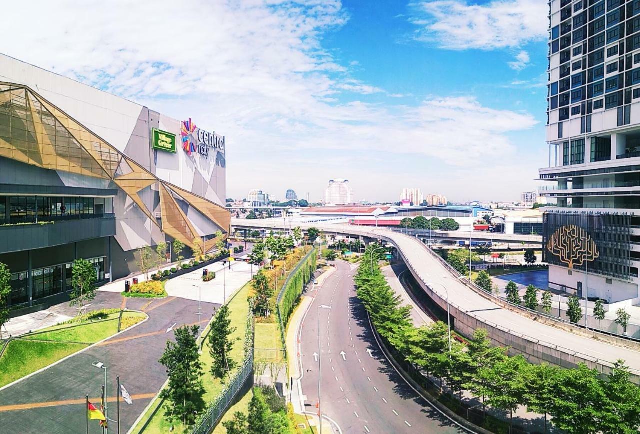 I-City I-Soho Shah Alam Exterior photo