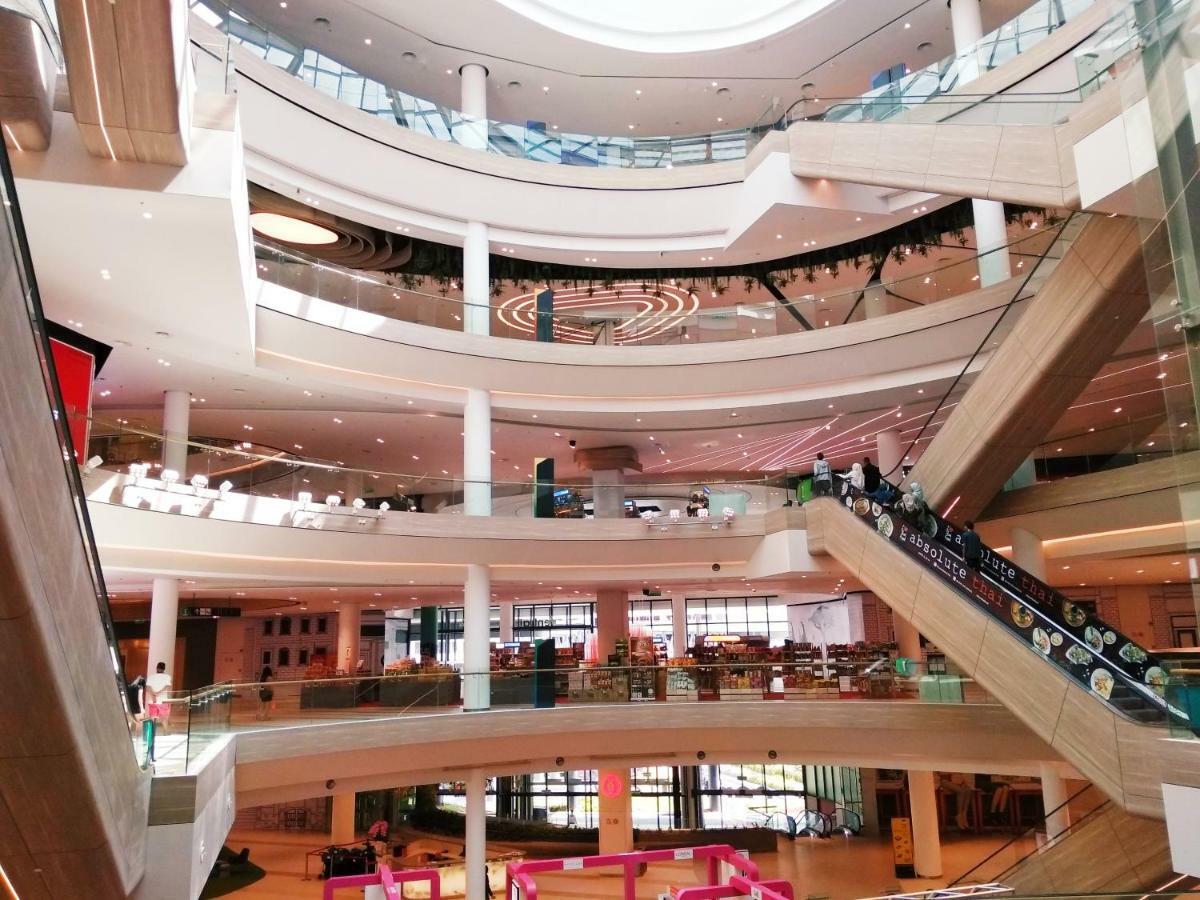 I-City I-Soho Shah Alam Exterior photo