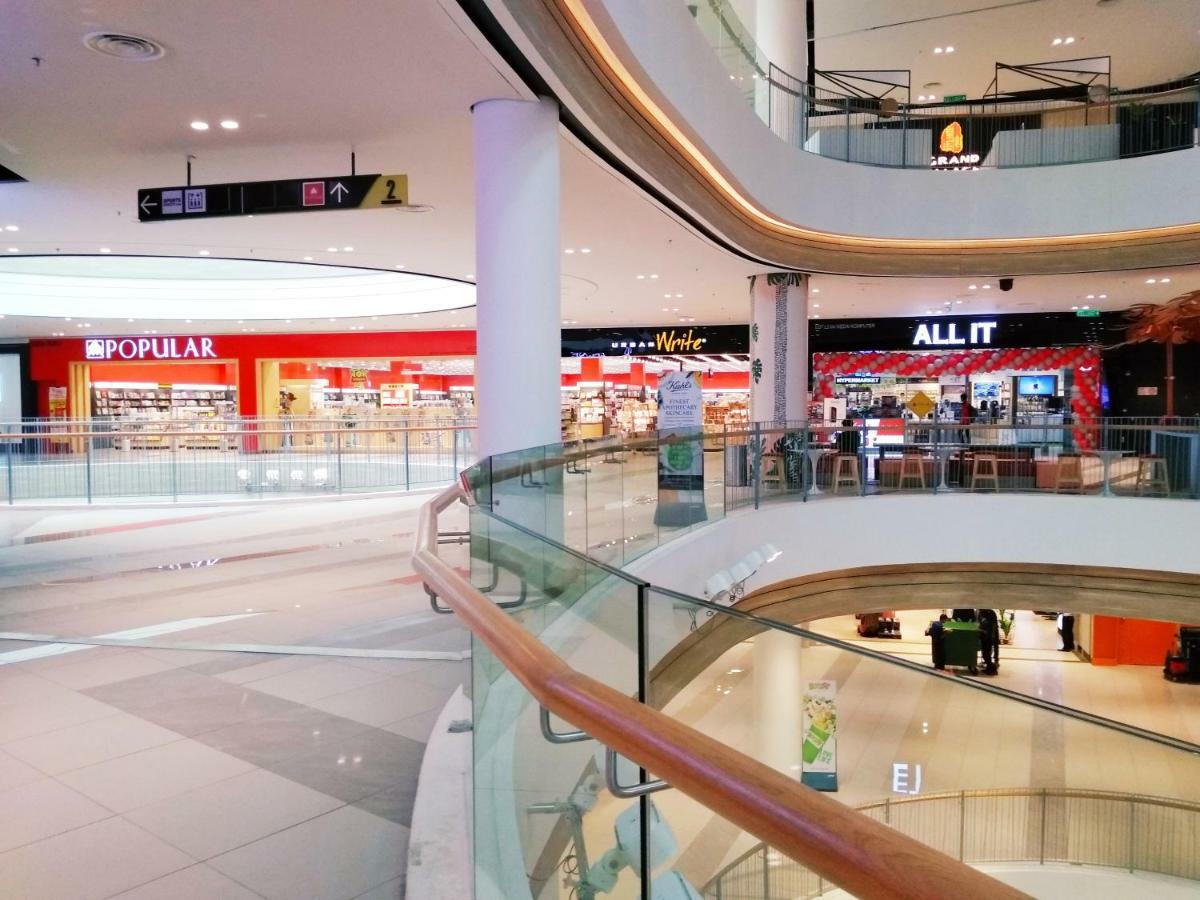 I-City I-Soho Shah Alam Exterior photo